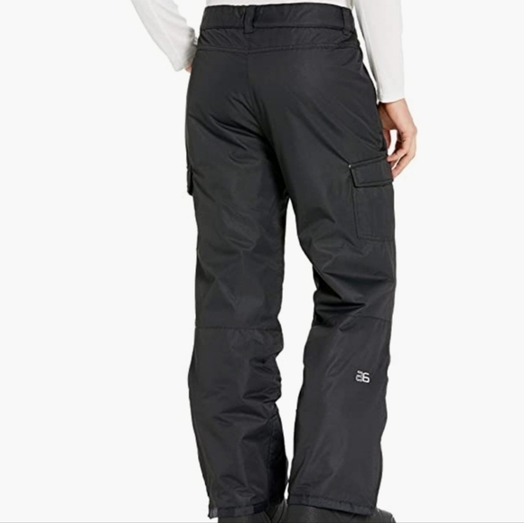 Ski Snowboard Cargo Pants Size XL - Picture 4 of 7